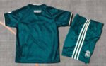 2026-27 Real Madrid Away Blue kids/youth Soccer uniform - Image 2