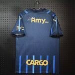 2026-27 Tel Aviv Away Blue  Soccer Jersey AAA - Image 2