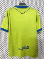 26-27 CD Tenerife Third Away Green Thailand Soccer Jersey AAA - Image 2