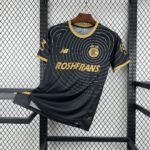 2026-2027 Toluca Special  Black Soccer Jersey AAA
