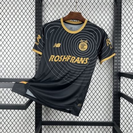 2026-2027 Toluca Special  Black Soccer Jersey AAA