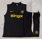 2026-2027 Chelsea Black Short Soccer Uniform