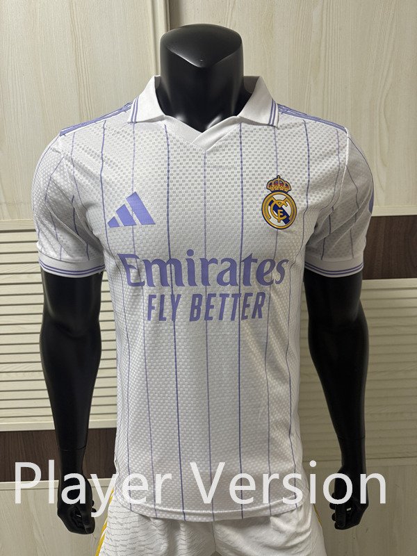 8b6db553 Player version 26-27 Real Madrid White Soccer Jersey AAA - Image 1