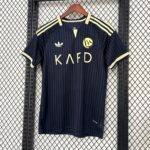 2026-27 Al Nassr Away Royal Blue Soccer Jersey AAA