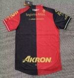 2026-2027 Atlas  Home Red Black Thailand  Soccer Jersey AAA - Image 2