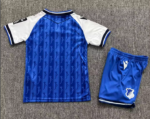 2026-2027 Hoffenheim  Home Blue  kids/youth  Soccer uniform - Image 2