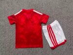 2026-2027 Nottingham Forest Home Red kids/youth  Soccer uniform - Image 2