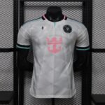 Player version 26-27 Inter Miami 2nd Away White Soccer Jersey AAA