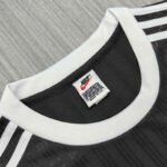 26-27 NIKE Black Soccer Jersey AAA - Image 3