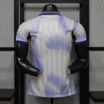 Player version 26-27 Real Madrid White Soccer Jersey AAA - Image 4