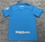 2026-2027 Napoli Home Blue Soccer Jersey AAA - Image 3