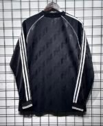 2026-2027 Colo-Colo Black Long sleeves Soccer Jersey AAA - Image 2