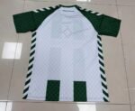 2026-2027 Werder Bremen Home White Green Soccer Jersey AAA - Image 2