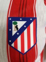Player version 26-27 Atletico Madrid Home Red White  Soccer Jersey AAA - Image 5