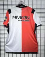 2026-2027 Feyenoord Home Red Black Soccer Jersey AAA - Image 2