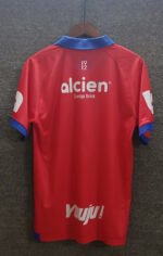 2026-27 Olímpia Red Soccer Jersey AAA - Image 2