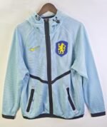 2026 Chelsea Light Blue Windbreaker  Soccer Jacket