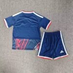 2026-2027 Koln Third Away Royal Blue kids/youth  Soccer uniform - Image 2