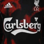 Player Version 26-27 Liverpool Red Black Soccer Jersey AAA - Image 5