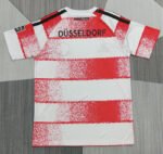 （S-4XL） 2026-2027 Fortuna Düsseldorf Home Red White Soccer Jersey AAA - Image 2