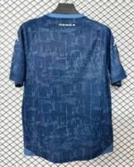 2026-27 Cádiz CF Away Blue Soccer Jersey AAA - Image 2