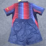 Player version 2026-27 Barcelona Home Red Soccer Uniform - Image 2