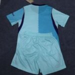 Player version 2026-27 Barcelona Blue Soccer Uniform - Image 2