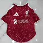 2026-2027 Liverpool Home Red Pet Jersey