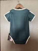 2026-2027 Real Madrid Away Green Baby Soccer uniform - Image 2