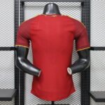 Player version 2026-2027 Roma Home Red Soccer Jersey AAA - Image 2