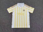2026-27  Fenerbahce Away Yellow White  Soccer Jersey AAA