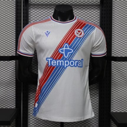 Player Version 26-27 Crystal Palace Home White Soccer Jersey AAA