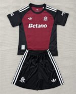 2026-2027 River Plate Goalkeeper Red Soccer uniform