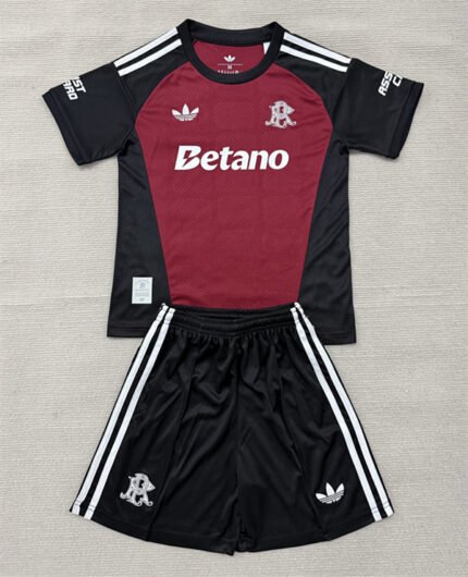 2026-2027 River Plate Goalkeeper Red Soccer uniform