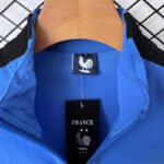 2026 France Blue Windbreaker  Soccer Jacket uniform - Image 2