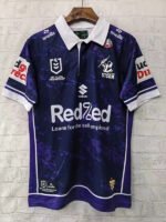 2026-2027 Melbourne Purple Rugby Jersey