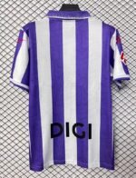 2026-27 Real Valladolid Home Purple Soccer Jersey AAA - Image 2