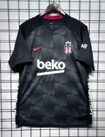 2026-27 Besiktas  Away Black Soccer Jersey AAA