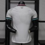 Player version 26-27 Inter Miami 2nd Away White Soccer Jersey AAA - Image 2
