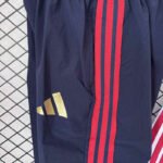 2026 Bayern Munich White Windbreaker  Soccer Jacket uniform - Image 4