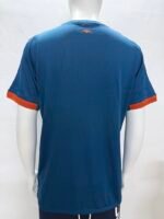 Player Version 26-27 Valencia Away Blue Soccer Jersey AAA - Image 3
