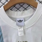 2026-2027  Argentina  White Soccer T-shirt - Image 3
