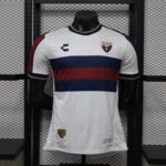Player Version 26-27 Atlante  Away White Soccer Jersey