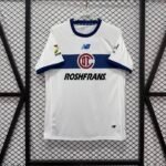 2026-2027 Toluca Away White Soccer Jersey AAA