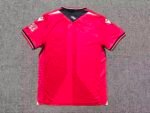 2026-2027 West Bromwich Away Red Soccer Jersey AAA - Image 2