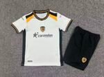 2026-2027 Hull City Away White  kids/youth  Soccer uniform