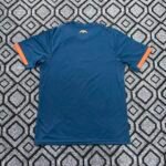 Player Version 26-27 Valencia Away Blue Soccer Jersey AAA - Image 2
