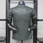 2026-27 Player Version Inter Milan 2nd Away Grey Soccer Jersey AAA - Image 2