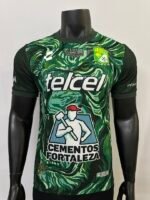 Player Version 2026-2027 Leon Home Green Soccer Jersey AAA