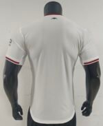 Player Version 26-27 Valencia Home White Soccer Jersey AAA - Image 2